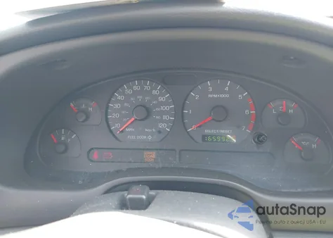 2004 Ford Mustang from USA, damaged, VIN 1FAFP40404F104660